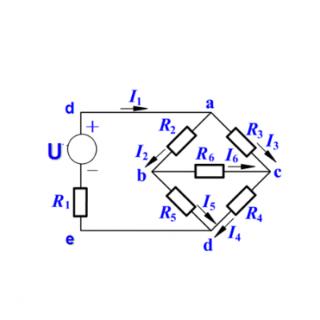 电路中有几个网孔？<br>