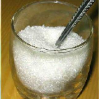 How much sugar do we need?