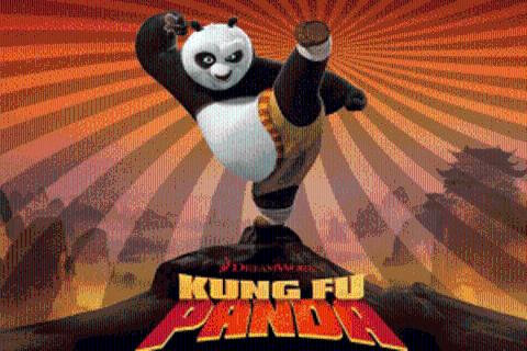 kung fu panda