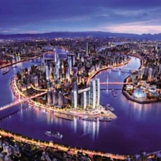 How do you describe the natural environment of 重庆？