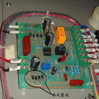 家用电器电源模块中经常用到桥式整流电路。