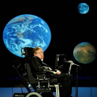 <span>Hawking</span>&nbsp;is famous for his Bigbang&nbsp;___.