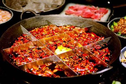 <p>A lot of people like spicy food, such as Sichuan hot pot, which is famous for its bold flavors, ___ I’m not sure whether I like it because I’ve only tried it once and it was too intense for me.</p>
