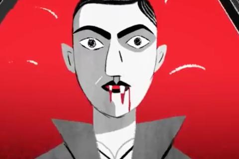 Dracula and Vampire Lore History Quiz