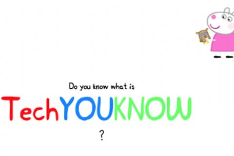 techUKNOW #Episode 1#