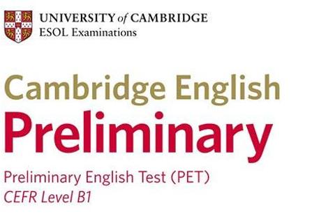 PET revision quiz 1