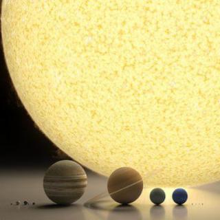 火星和木星沿各自的椭圆轨道绕太阳运行，根据开普勒行星运动定律可知( )