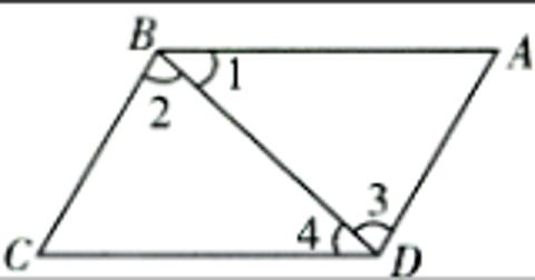 <p>如图，下列推理中正确的是(    )</p>