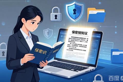 保密知识技能培训
