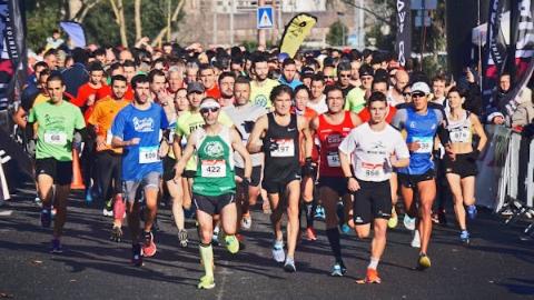 <p>The marathon began with Tom setting the pace, followed by Jerry, next Mike, then Lucy, and after several more runners, leads the group. 请问谁是马拉松&#x1f3c3;的第一名&#x1f947;</p>