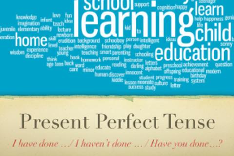 Present Perfect Simple