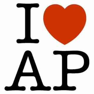 When is AP test held each year?