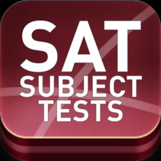 What is the full score of SAT Subject?