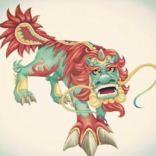 你知道怎么驱除“年兽”吗？
