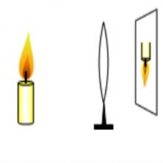 当小李把蜡烛移到距离透镜34cm的地方时，在光屏上观察到如图所示的像，则该凸透镜的焦距可能是（　　）