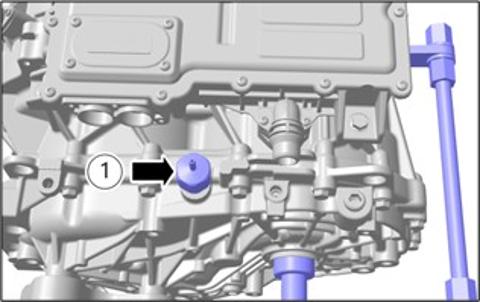 <p>What test is being performed as shown in the figure below?</p>