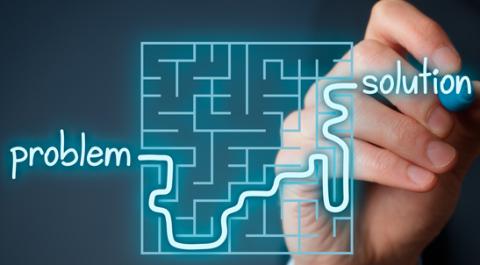 <p>When we have a porblem, we need to find a ...</p>