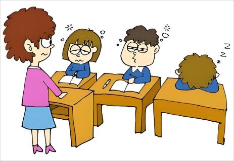 <p>在课堂上，你可能会遇到哪些问题？</p>