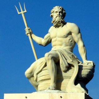 <p>Which of the following god is presented in the picture?</p>