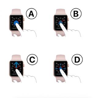 怎么查看手表的剩余电量？&nbsp;