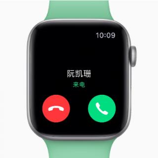 <span><b>开通</b><b> eSIM </b><b>服务的</b><b> Apple Watch </b><b>哪些事情做不到？</b></span>