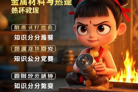 金属知识抢答赛-纯金属的结晶
