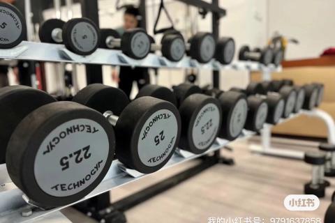 健身VLG小测试