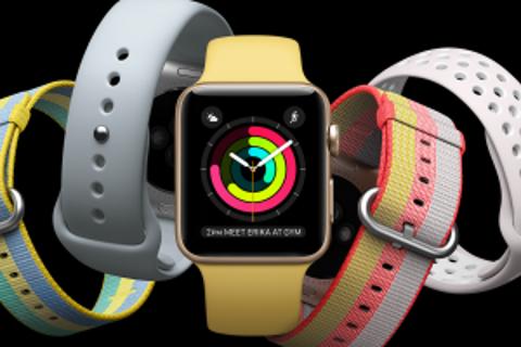 Apple Watch销售竞赛