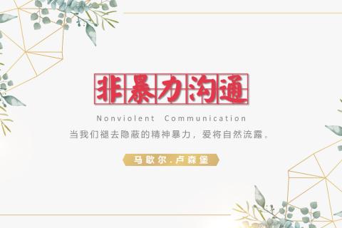 非暴力沟通2