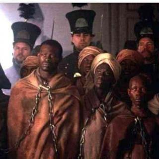 African slaves were traded by Europeans mainly for