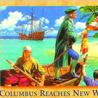 What was the Columbian exchange?