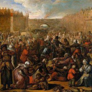 <span>Which did NOT drive European discovery of America?</span>