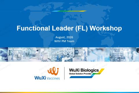 Funtional Leader Workshop Prize Quiz