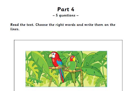 <p>What do you see? </p>