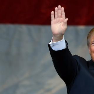Who's the current president&nbsp;of the US?