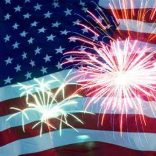 When is the American National Day?