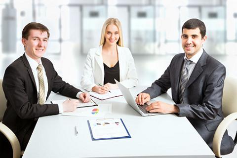Business English Social Recruitment