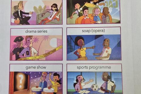 Unit 3: Types of Films/Movies