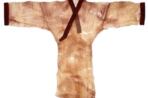 中国服装面料史