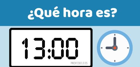 <p><strong>¿Tienes hora?</strong></p>