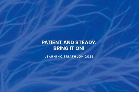 【Closing】2026 Learning Triathlon