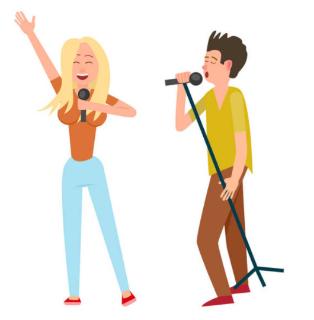 <p>他们做什么？</p>