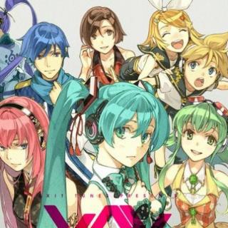 以下哪首vocaloid曲子不属于传说级