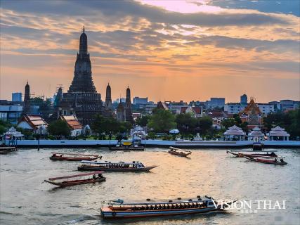 <p>说起泰国，你会想到什么？</p>