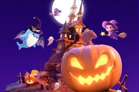 万圣节知识抢答赛