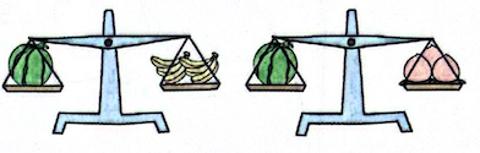 <p>（         ）最轻</p>