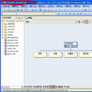 下图中，红色区域标记的名称叫什么？<br>