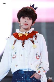 <p>这张照片是陈浚铭的哪个舞台？</p>