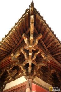 <p>如图所示&#xff0c;这是中国传统建筑的什么特征&#xff1f;</p>