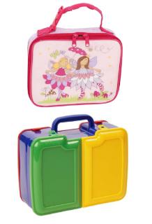 <p>Some lunch boxes can be <i><strong>fancy</strong></i>. Which word means the same as <i><strong>fancy</strong></i>?</p>